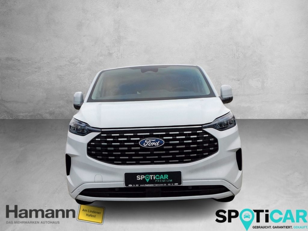 Fahrzeugabbildung Ford Tourneo Custom Bus 320 L1 Titanium FWD 9-Sitzer