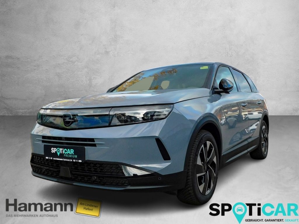 Opel Grandland 1.2 GS 48V Mild-Hybrid LED Multimedia