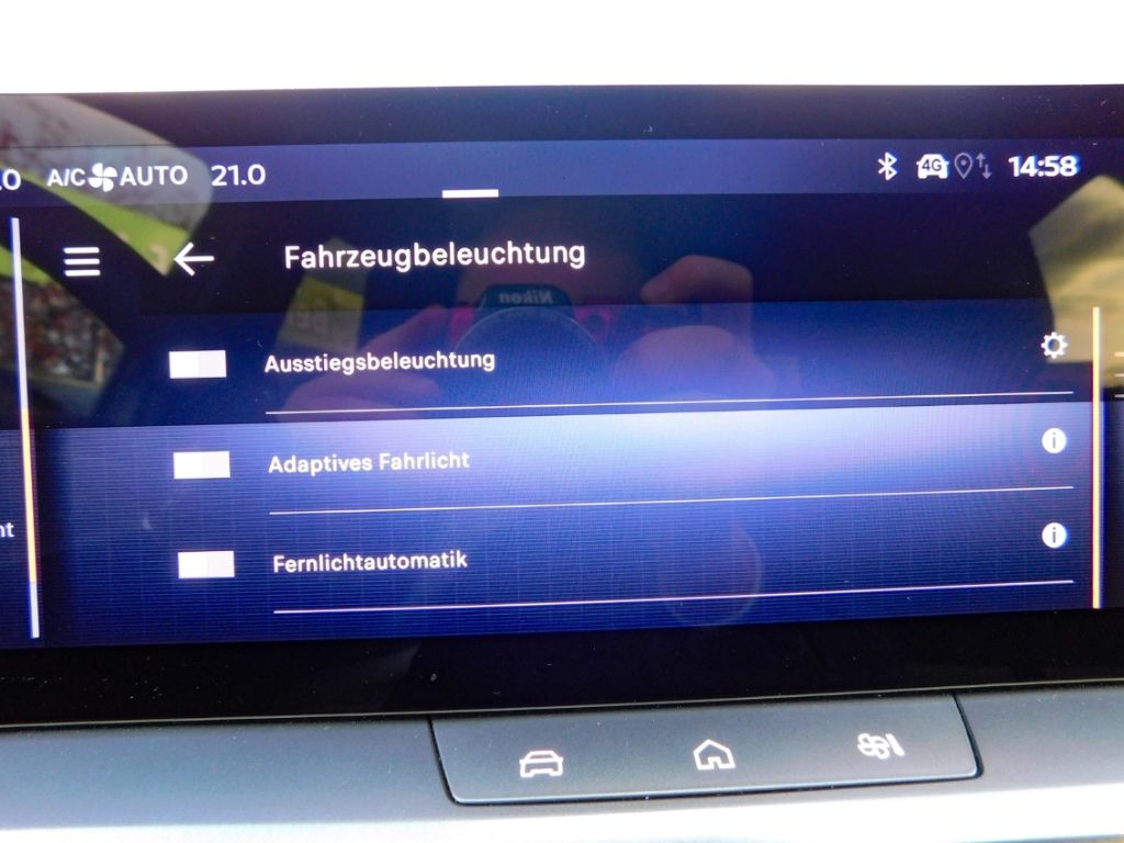 Fahrzeugabbildung Opel Grandland 1.2 GS 48V Mild-Hybrid LED Multimedia