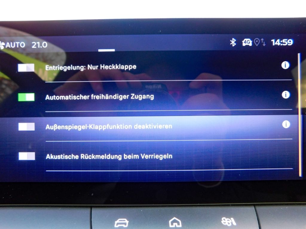 Fahrzeugabbildung Opel Grandland 1.2 GS 48V Mild-Hybrid LED Multimedia