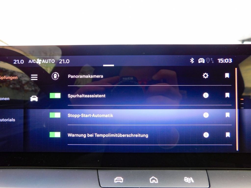 Fahrzeugabbildung Opel Grandland 1.2 GS 48V Mild-Hybrid LED Multimedia