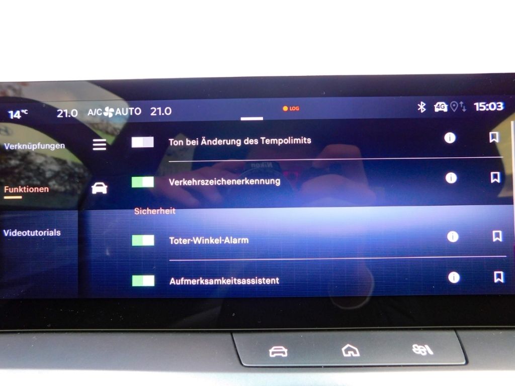 Fahrzeugabbildung Opel Grandland 1.2 GS 48V Mild-Hybrid LED Multimedia