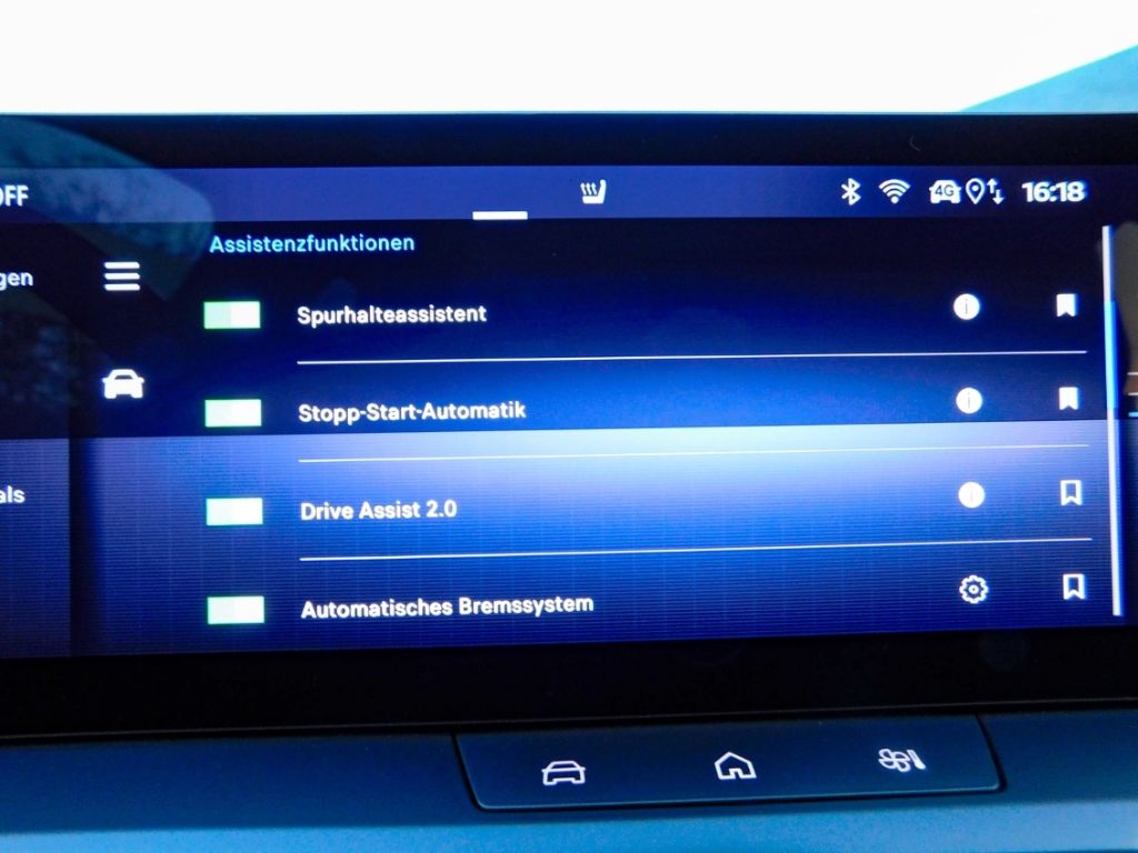 Fahrzeugabbildung Opel Grandland 1.2 GS 48V Mild-Hybrid LED AHK Navi H