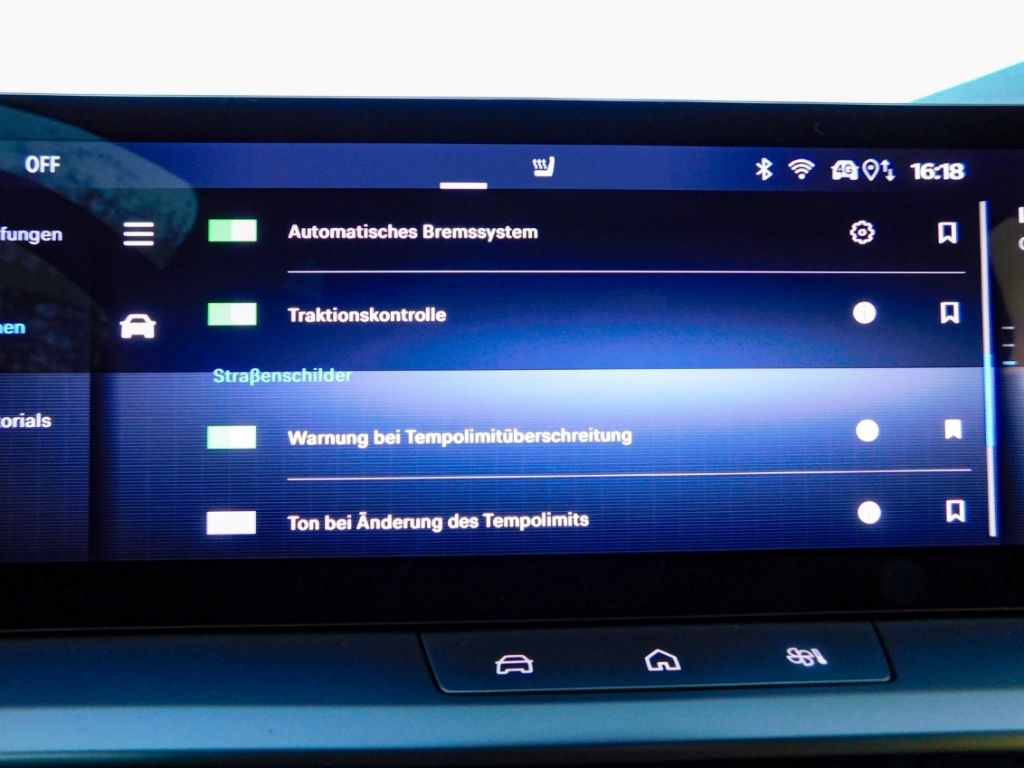 Fahrzeugabbildung Opel Grandland 1.2 GS 48V Mild-Hybrid LED AHK Navi H