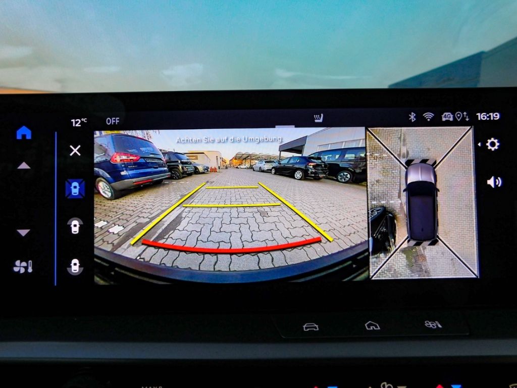 Fahrzeugabbildung Opel Grandland 1.2 GS 48V Mild-Hybrid LED AHK Navi H