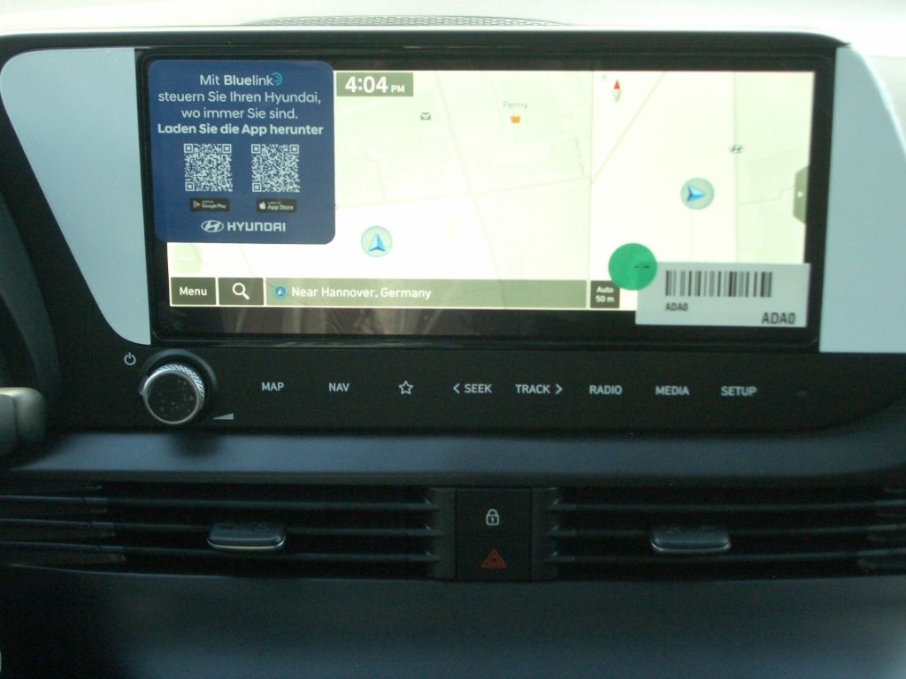 Fahrzeugabbildung Hyundai i20 Facelift MJ25 1.2 Select, Funktions-Paket, N