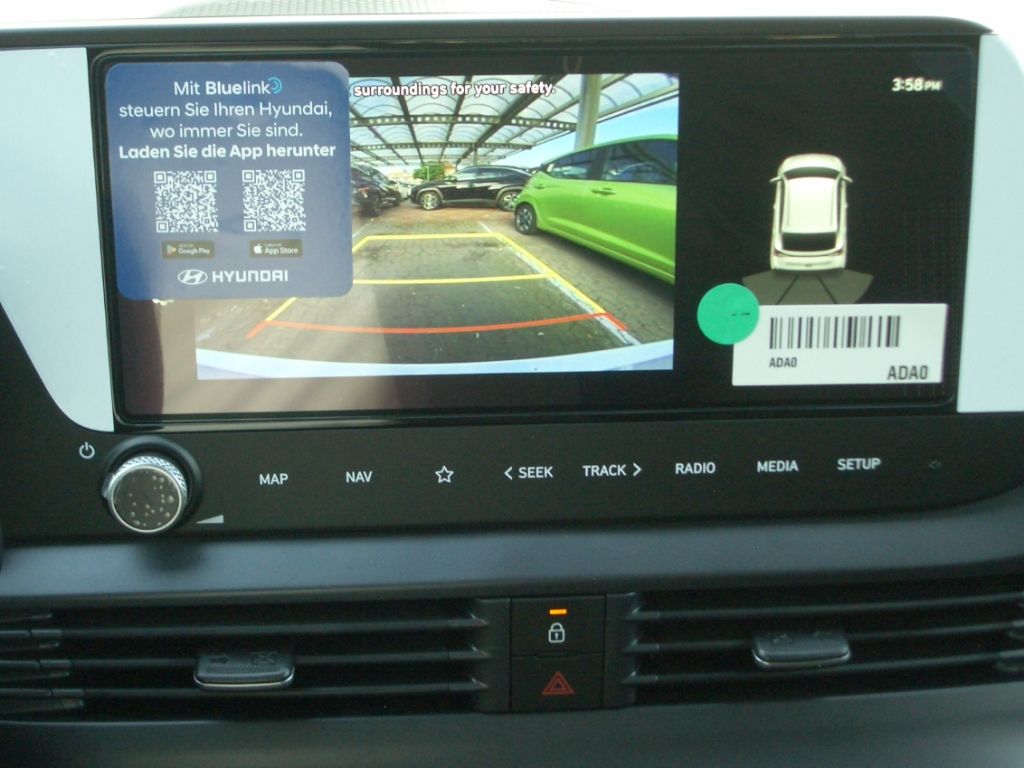 Fahrzeugabbildung Hyundai i20 Facelift MJ25 1.2 Select, Funktions-Paket, N