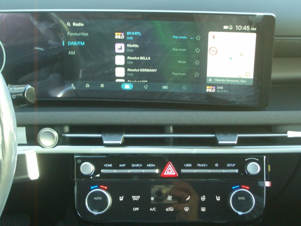 Fahrzeugabbildung Hyundai Tucson Facelift MJ25 Hybrid 2WD Trend, Krell