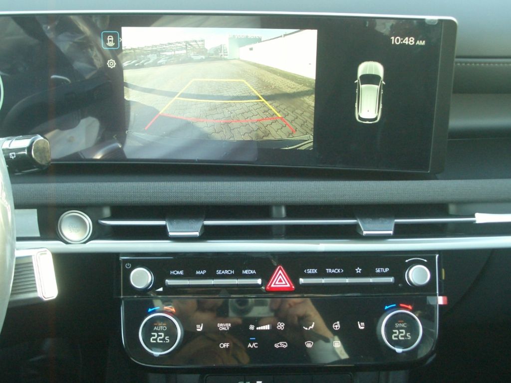 Fahrzeugabbildung Hyundai Tucson Facelift MJ25 Hybrid 2WD Trend, Krell