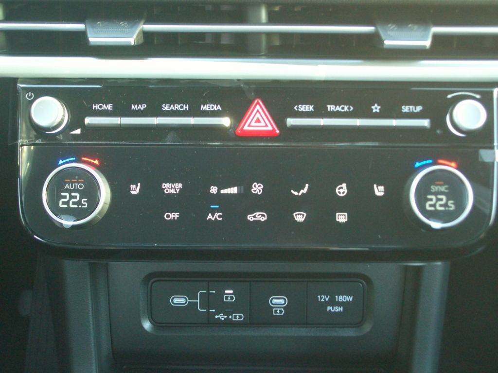 Fahrzeugabbildung Hyundai Tucson Facelift MJ25 Hybrid 2WD Trend, Krell