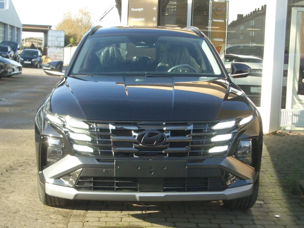 Fahrzeugabbildung Hyundai Tucson Facelift MJ25 Hybrid 2WD Trend, Krell