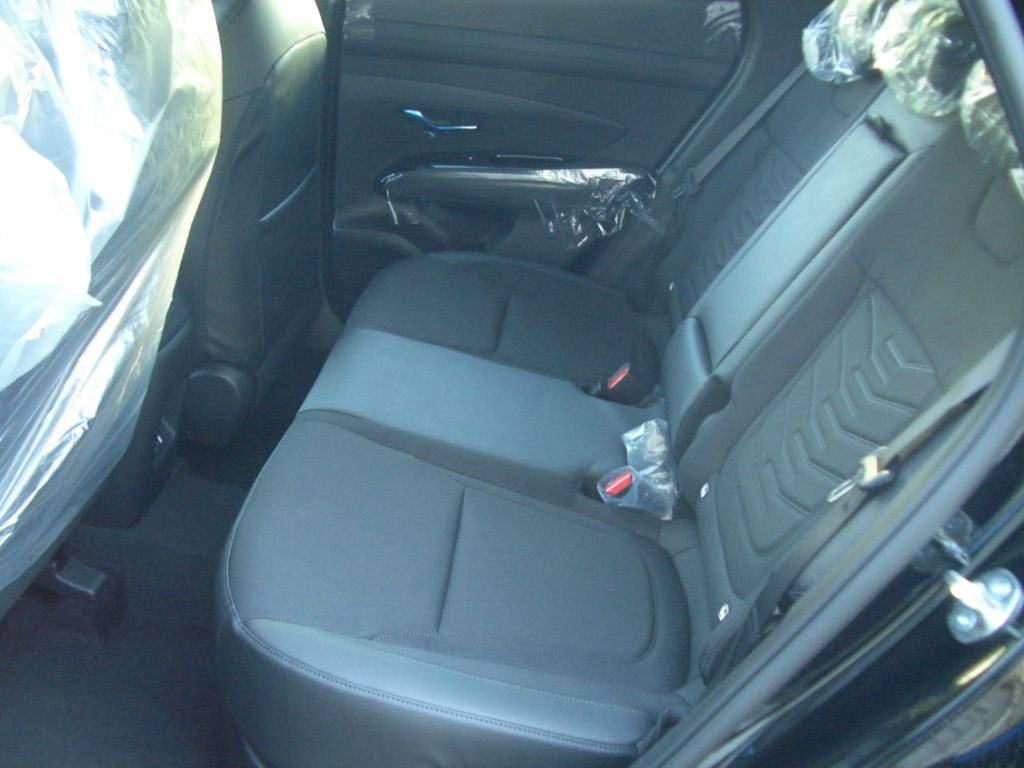 Fahrzeugabbildung Hyundai Tucson Facelift MJ25 Hybrid 2WD Trend, Krell