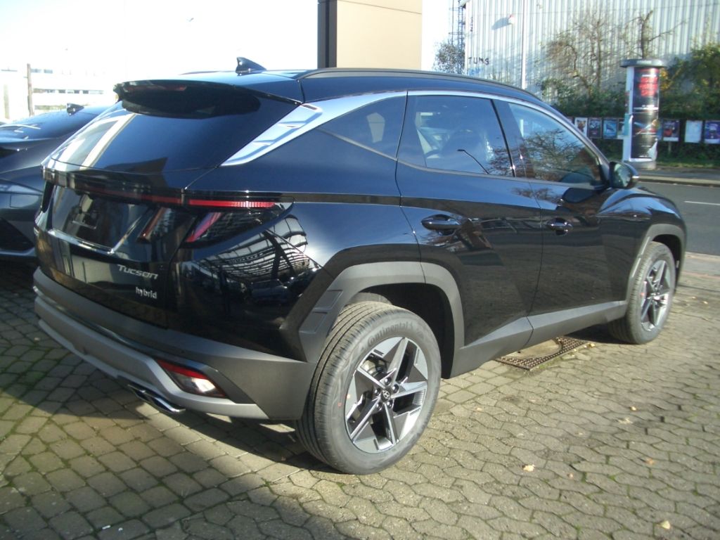Fahrzeugabbildung Hyundai Tucson Facelift MJ25 Hybrid 2WD Trend, Krell