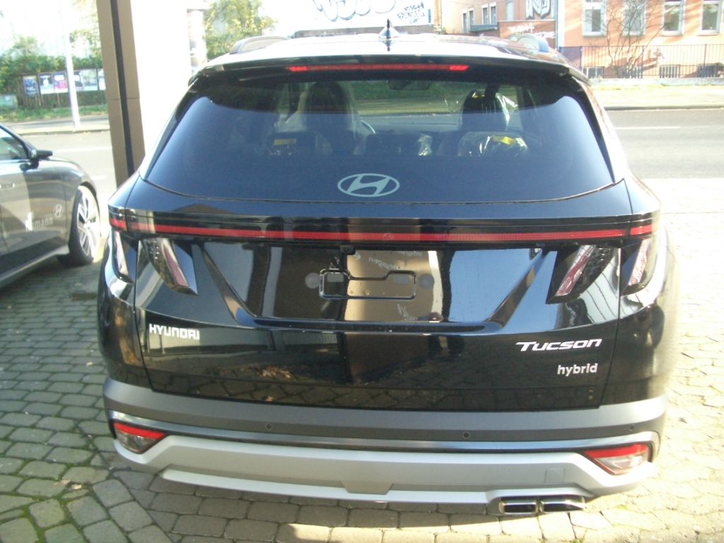 Fahrzeugabbildung Hyundai Tucson Facelift MJ25 Hybrid 2WD Trend, Krell