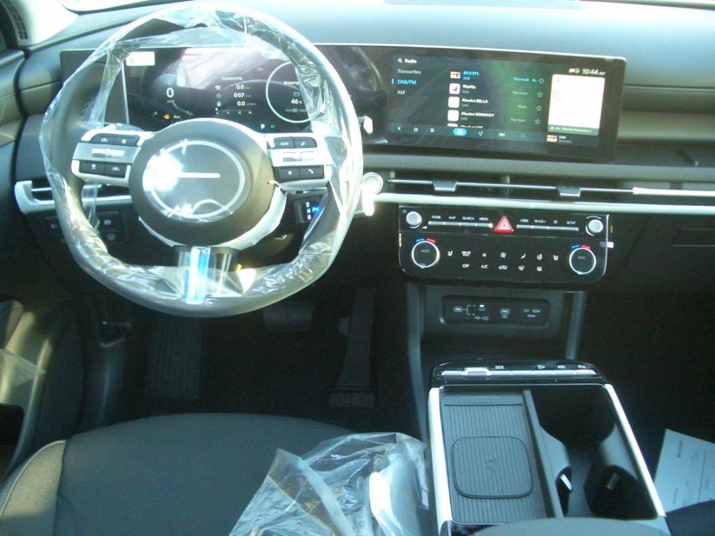 Fahrzeugabbildung Hyundai Tucson Facelift MJ25 Hybrid 2WD Trend, Krell