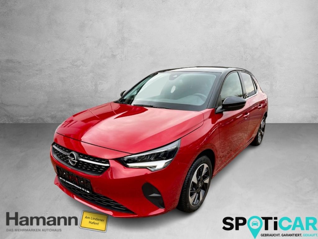 Opel Corsa-e Corsa Elektric 3-Phasen 11KW Charger Al