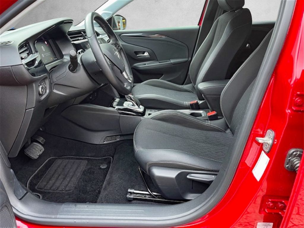 Fahrzeugabbildung Opel Corsa-e Corsa Elektric 3-Phasen 11KW Charger Al