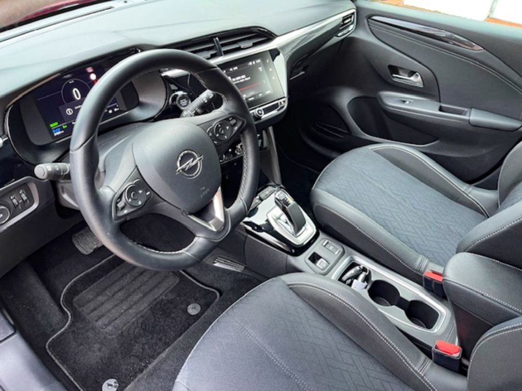 Fahrzeugabbildung Opel Corsa-e Corsa Elektric 3-Phasen 11KW Charger Al