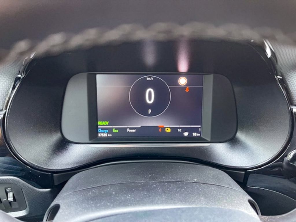 Fahrzeugabbildung Opel Corsa-e Corsa Elektric 3-Phasen 11KW Charger Al