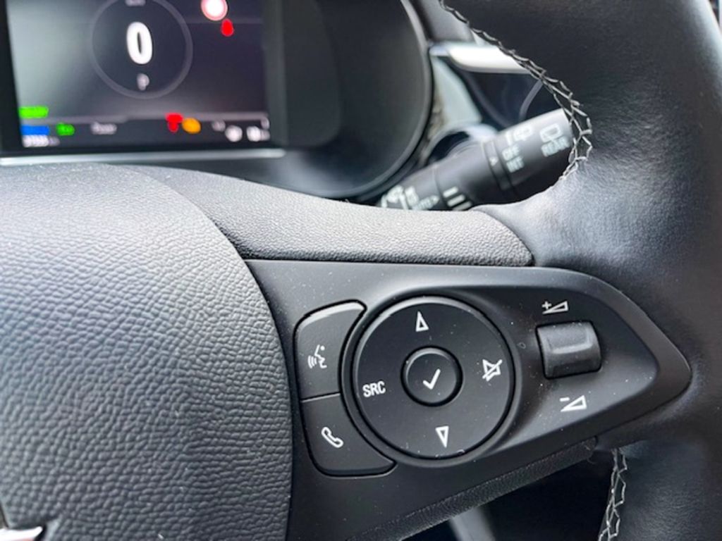 Fahrzeugabbildung Opel Corsa-e Corsa Elektric 3-Phasen 11KW Charger Al