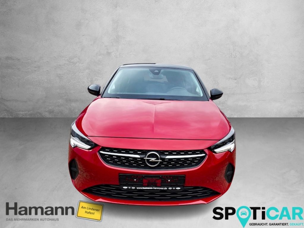 Fahrzeugabbildung Opel Corsa-e Corsa Elektric 3-Phasen 11KW Charger Al