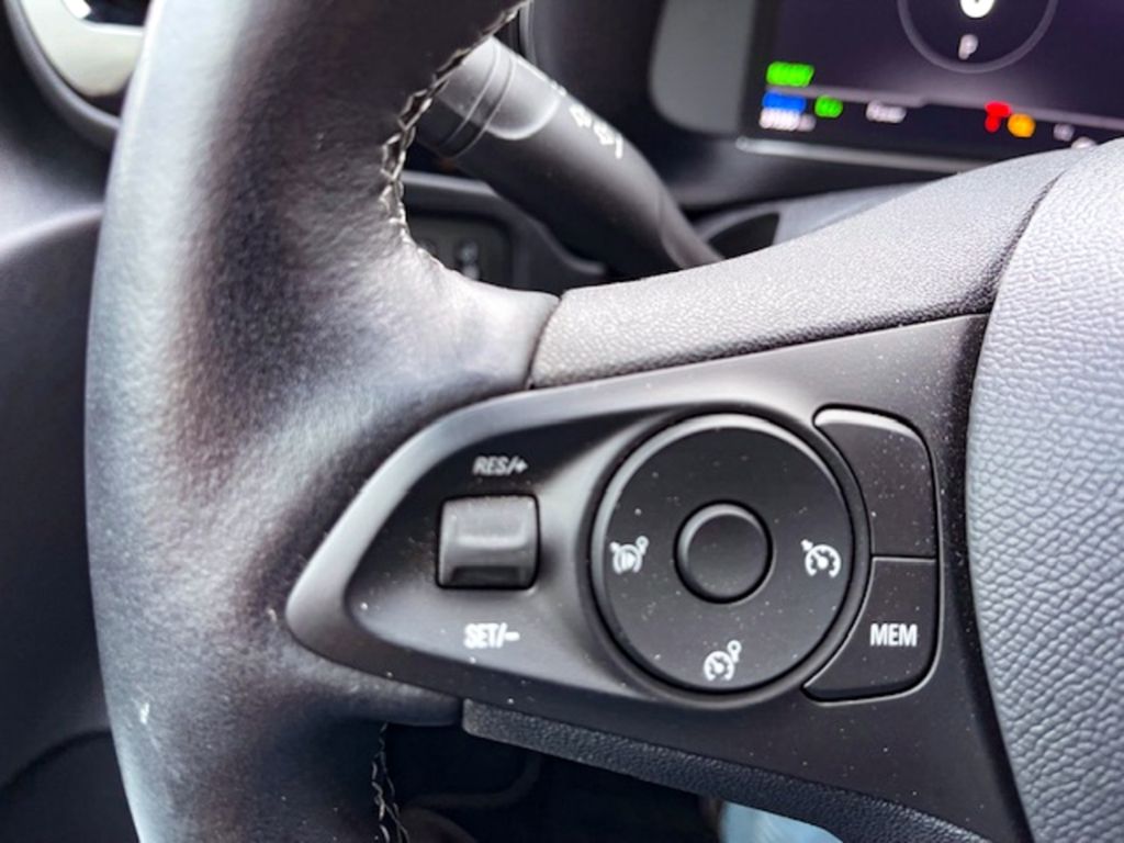 Fahrzeugabbildung Opel Corsa-e Corsa Elektric 3-Phasen 11KW Charger Al