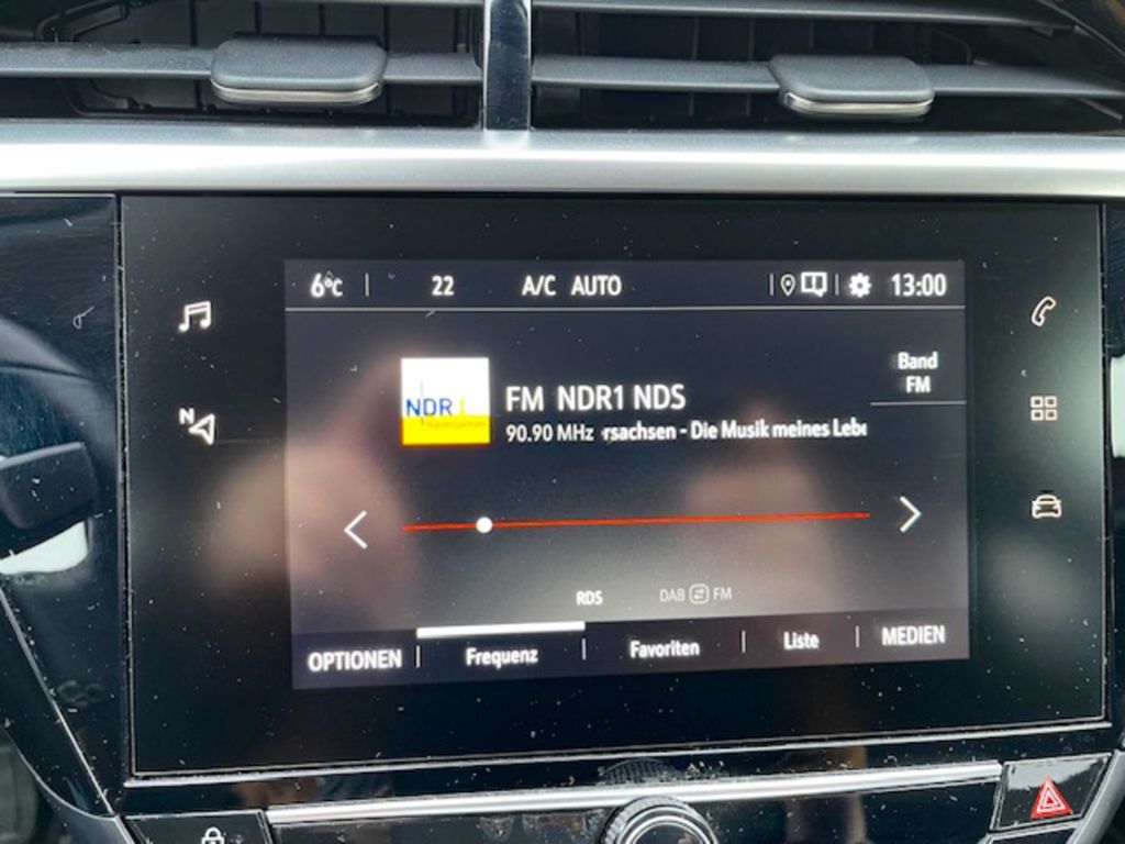 Fahrzeugabbildung Opel Corsa-e Corsa Elektric 3-Phasen 11KW Charger Al