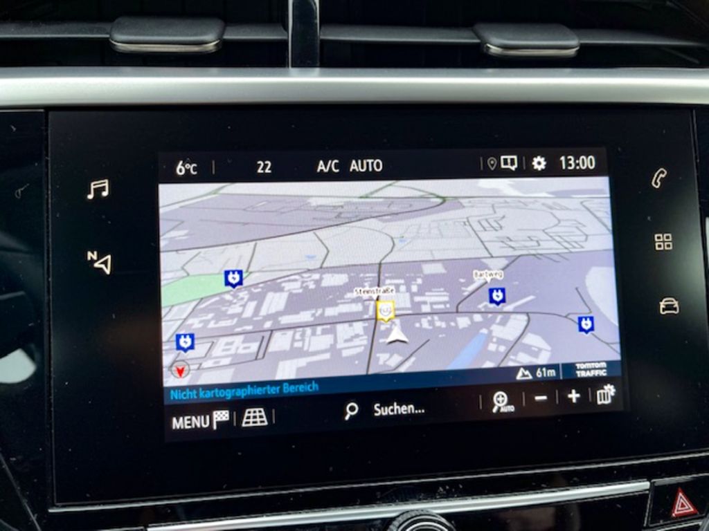 Fahrzeugabbildung Opel Corsa-e Corsa Elektric 3-Phasen 11KW Charger Al