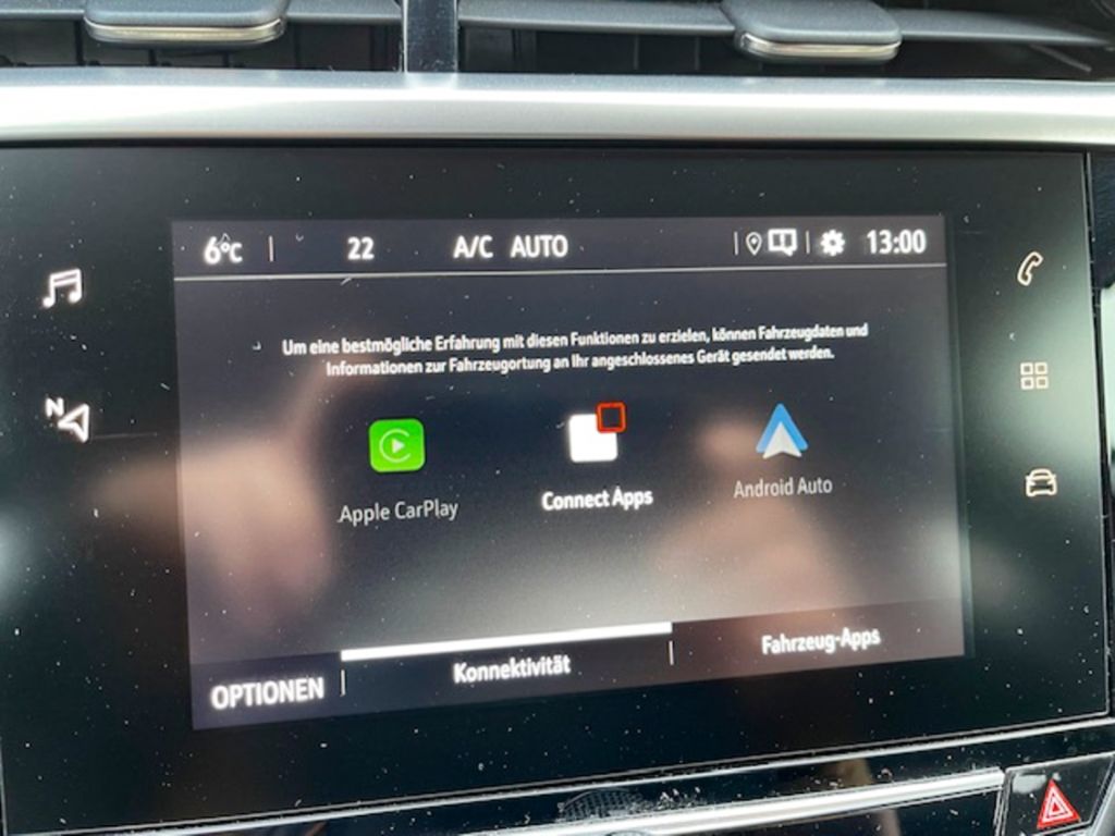 Fahrzeugabbildung Opel Corsa-e Corsa Elektric 3-Phasen 11KW Charger Al