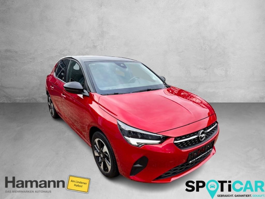 Fahrzeugabbildung Opel Corsa-e Corsa Elektric 3-Phasen 11KW Charger Al