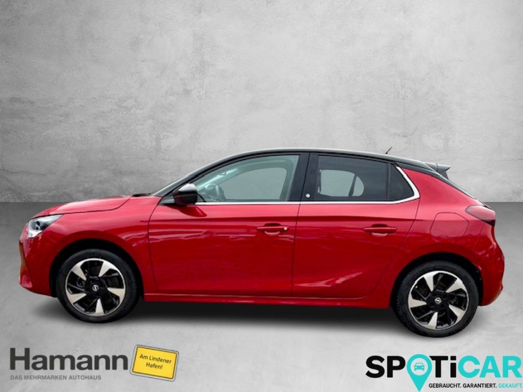 Fahrzeugabbildung Opel Corsa-e Corsa Elektric 3-Phasen 11KW Charger Al