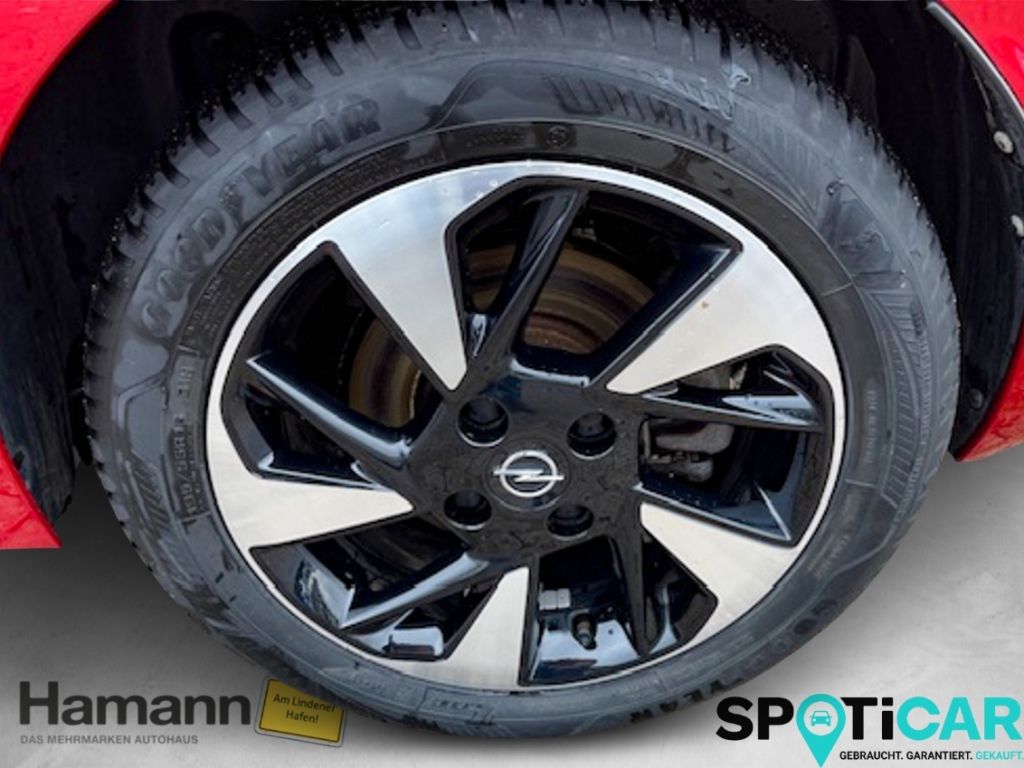 Fahrzeugabbildung Opel Corsa-e Corsa Elektric 3-Phasen 11KW Charger Al