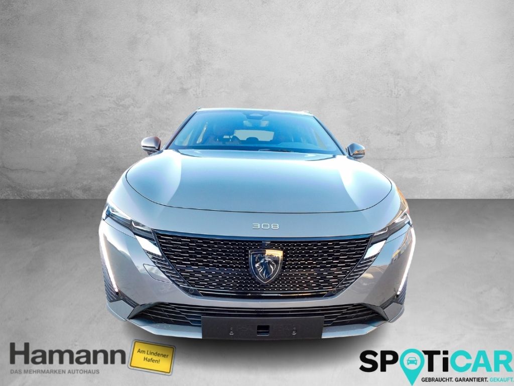 Fahrzeugabbildung Peugeot 308 SW GT Navi 2x Kamera Ganzjahresreifen