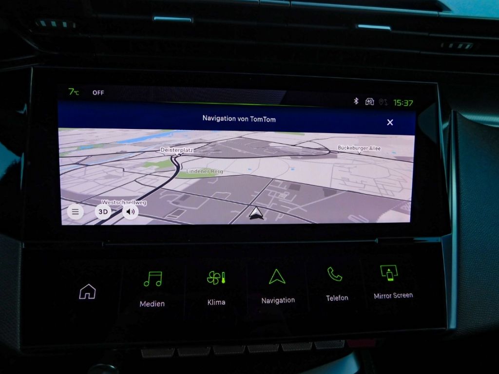 Fahrzeugabbildung Peugeot 308 SW GT Navi 2x Kamera Ganzjahresreifen