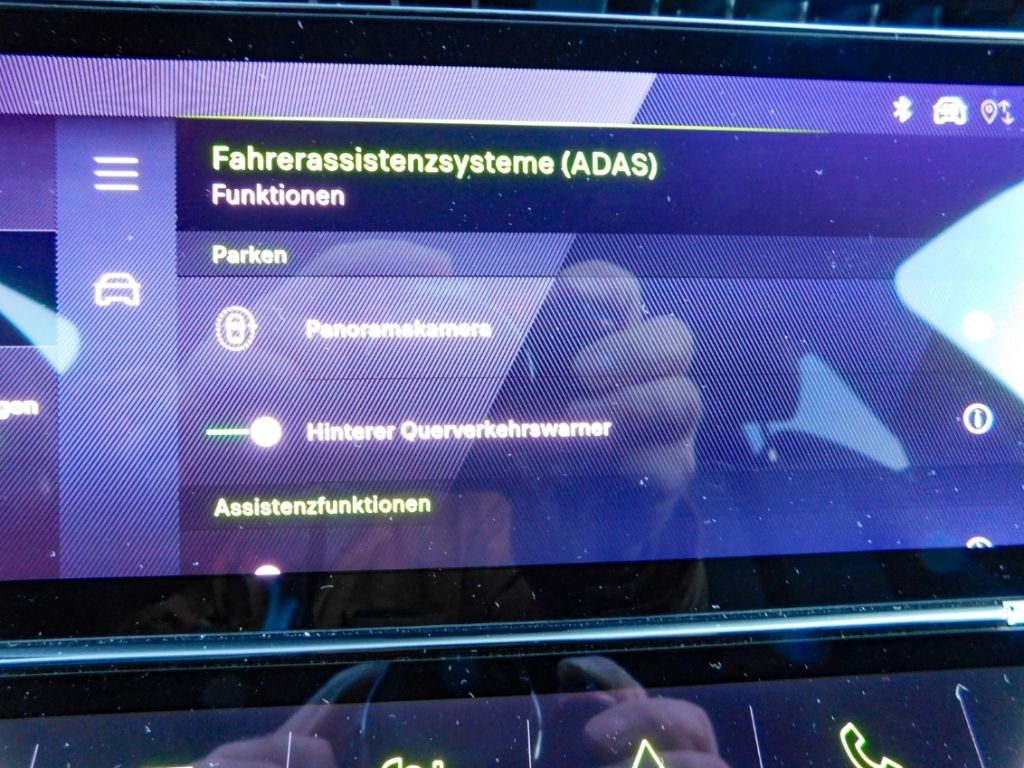 Fahrzeugabbildung Peugeot 308 SW GT Navi 2x Kamera Ganzjahresreifen