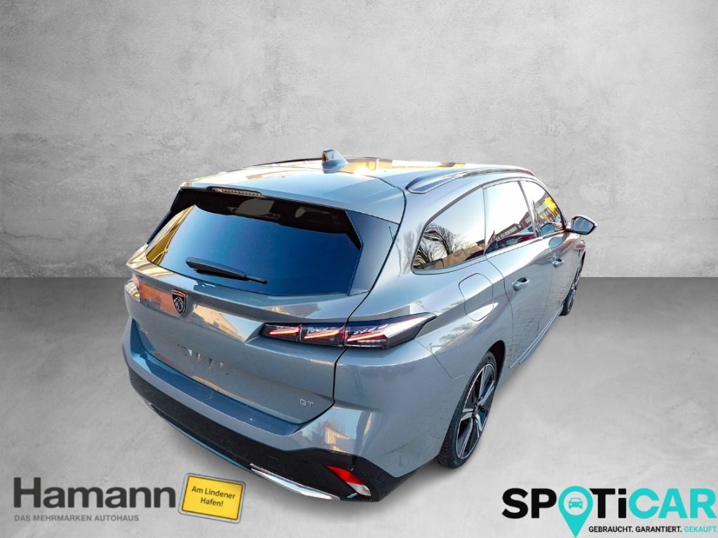 Fahrzeugabbildung Peugeot 308 SW GT Navi 2x Kamera Ganzjahresreifen