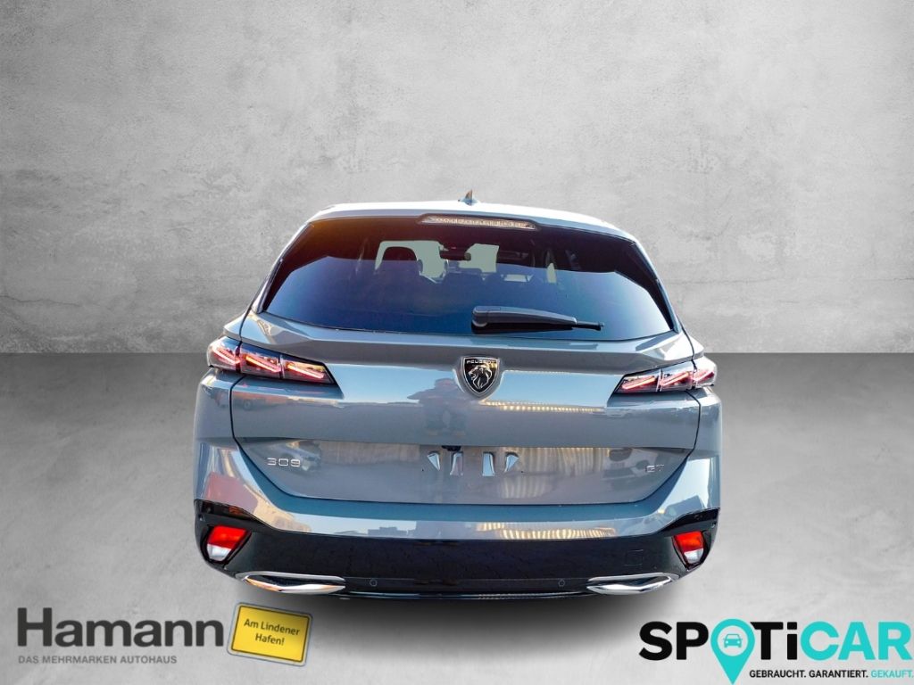 Fahrzeugabbildung Peugeot 308 SW GT Navi 2x Kamera Ganzjahresreifen