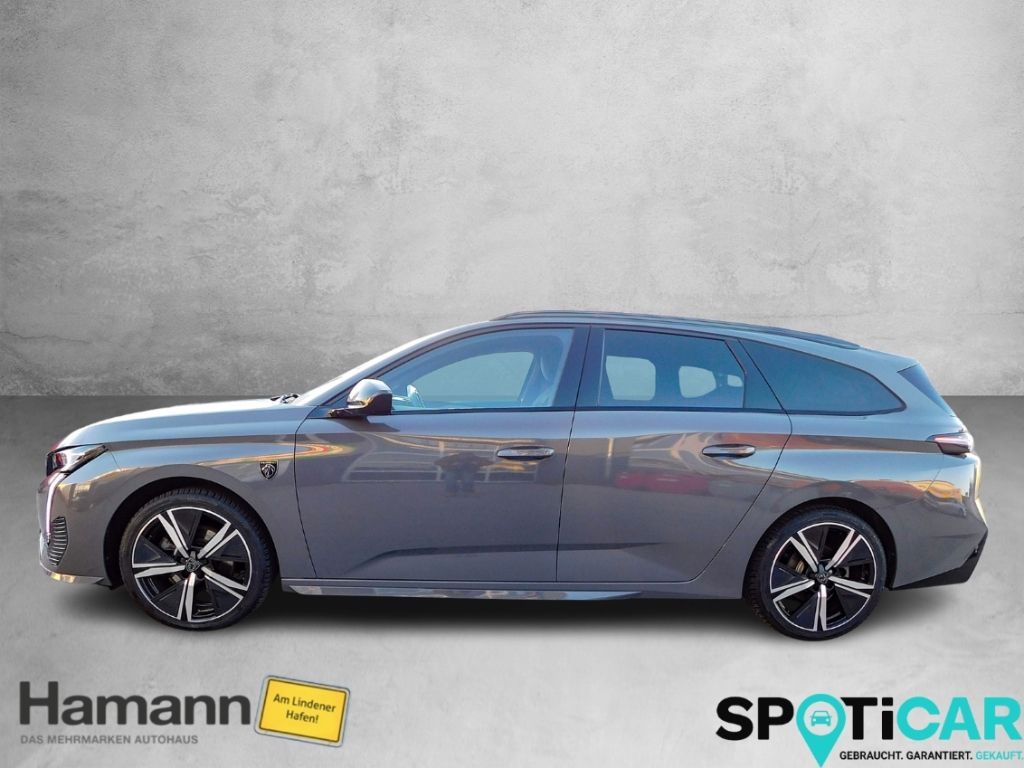 Fahrzeugabbildung Peugeot 308 SW GT Navi 2x Kamera Ganzjahresreifen