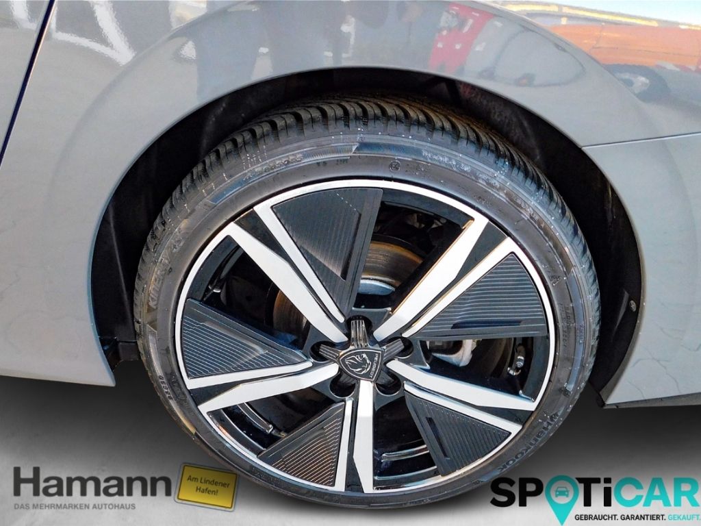 Fahrzeugabbildung Peugeot 308 SW GT Navi 2x Kamera Ganzjahresreifen