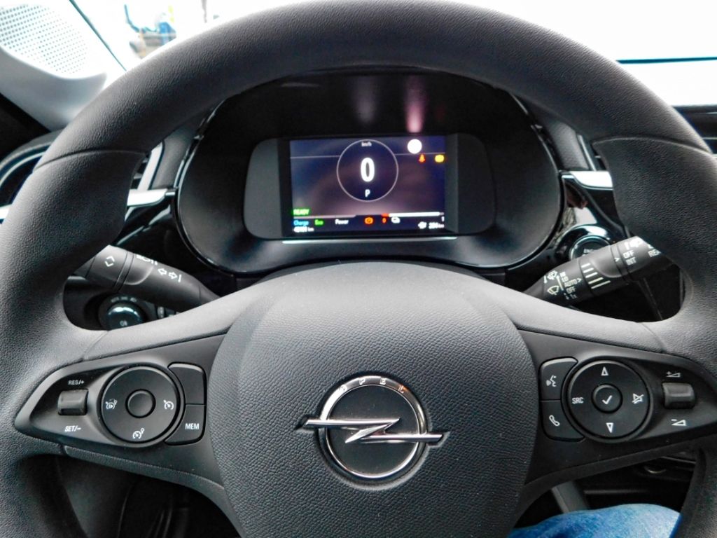 Fahrzeugabbildung Opel Corsa-e Corsa Elektric 3-Phasen 11KW Charger 8 F