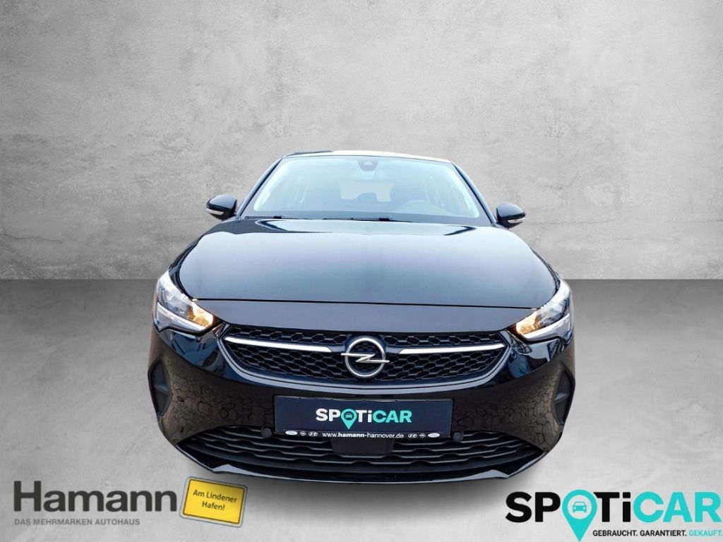 Fahrzeugabbildung Opel Corsa-e Corsa Elektric 3-Phasen 11KW Charger 8 F