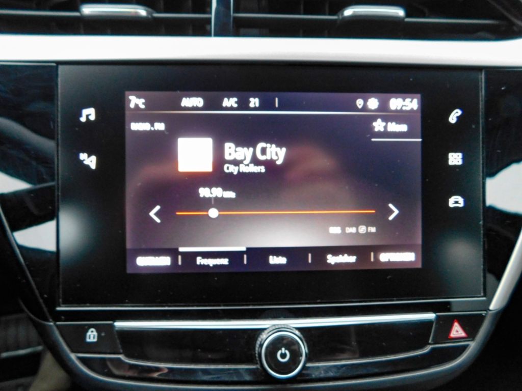 Fahrzeugabbildung Opel Corsa-e Corsa Elektric 3-Phasen 11KW Charger 8 F