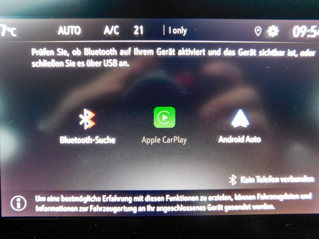 Fahrzeugabbildung Opel Corsa-e Corsa Elektric 3-Phasen 11KW Charger 8 F