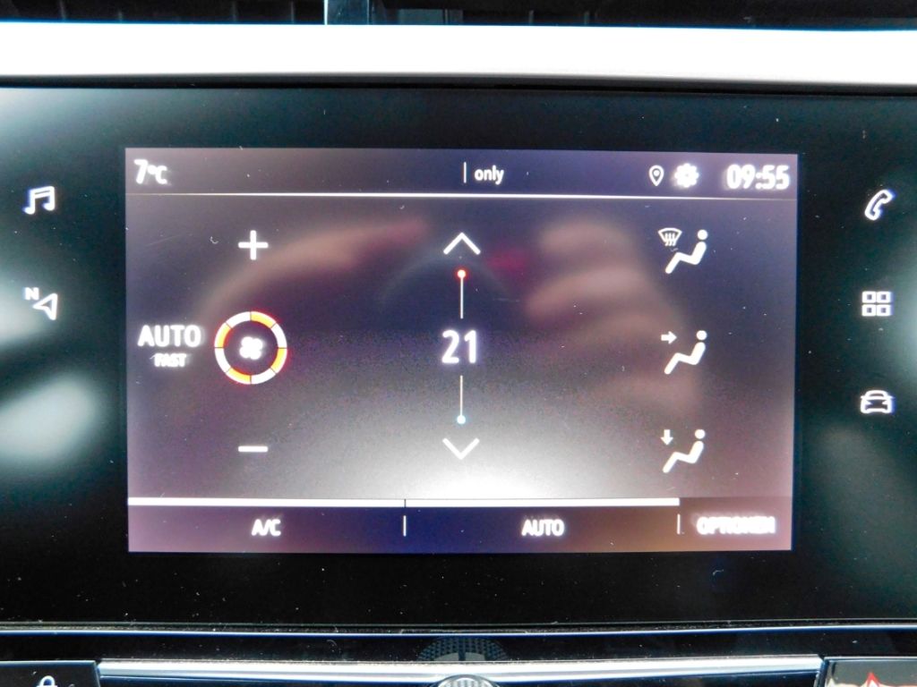 Fahrzeugabbildung Opel Corsa-e Corsa Elektric 3-Phasen 11KW Charger 8 F