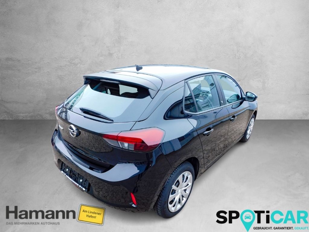 Fahrzeugabbildung Opel Corsa-e Corsa Elektric 3-Phasen 11KW Charger 8 F