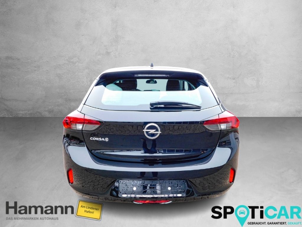 Fahrzeugabbildung Opel Corsa-e Corsa Elektric 3-Phasen 11KW Charger 8 F