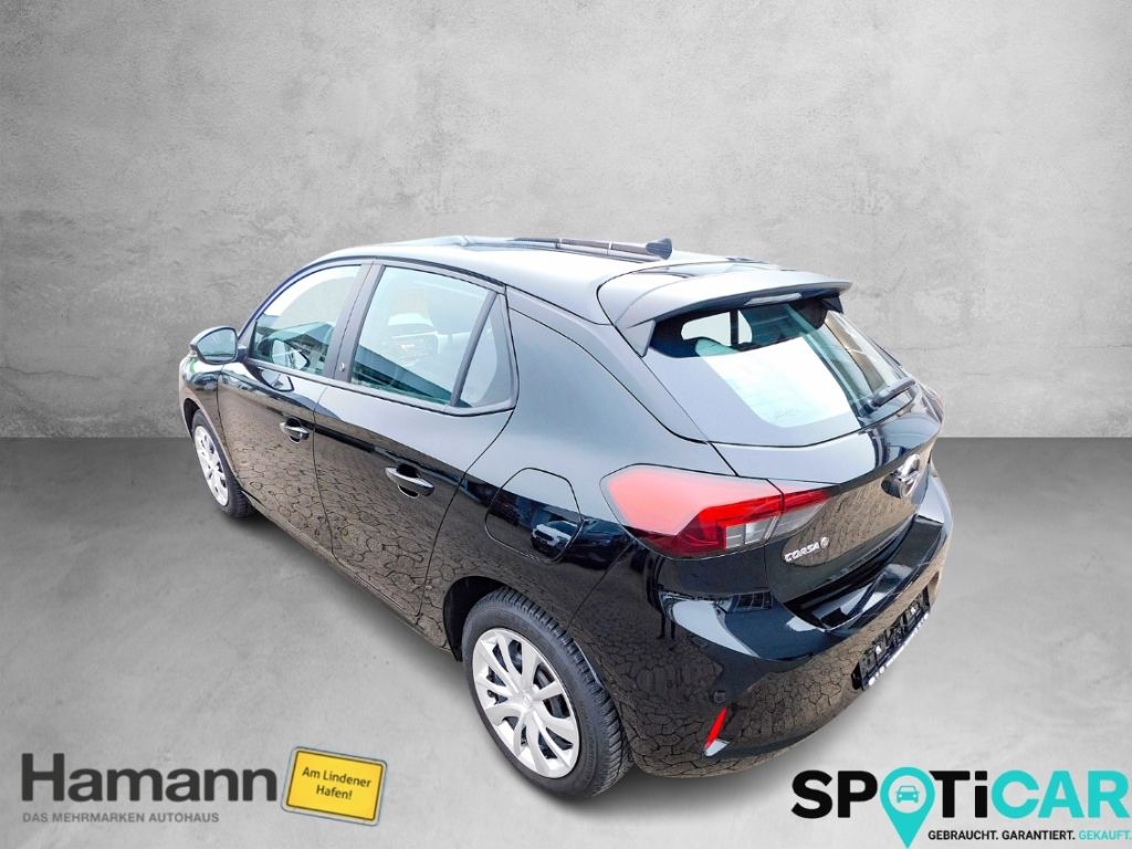 Fahrzeugabbildung Opel Corsa-e Corsa Elektric 3-Phasen 11KW Charger 8 F