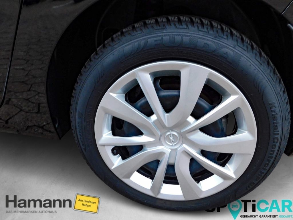 Fahrzeugabbildung Opel Corsa-e Corsa Elektric 3-Phasen 11KW Charger 8 F