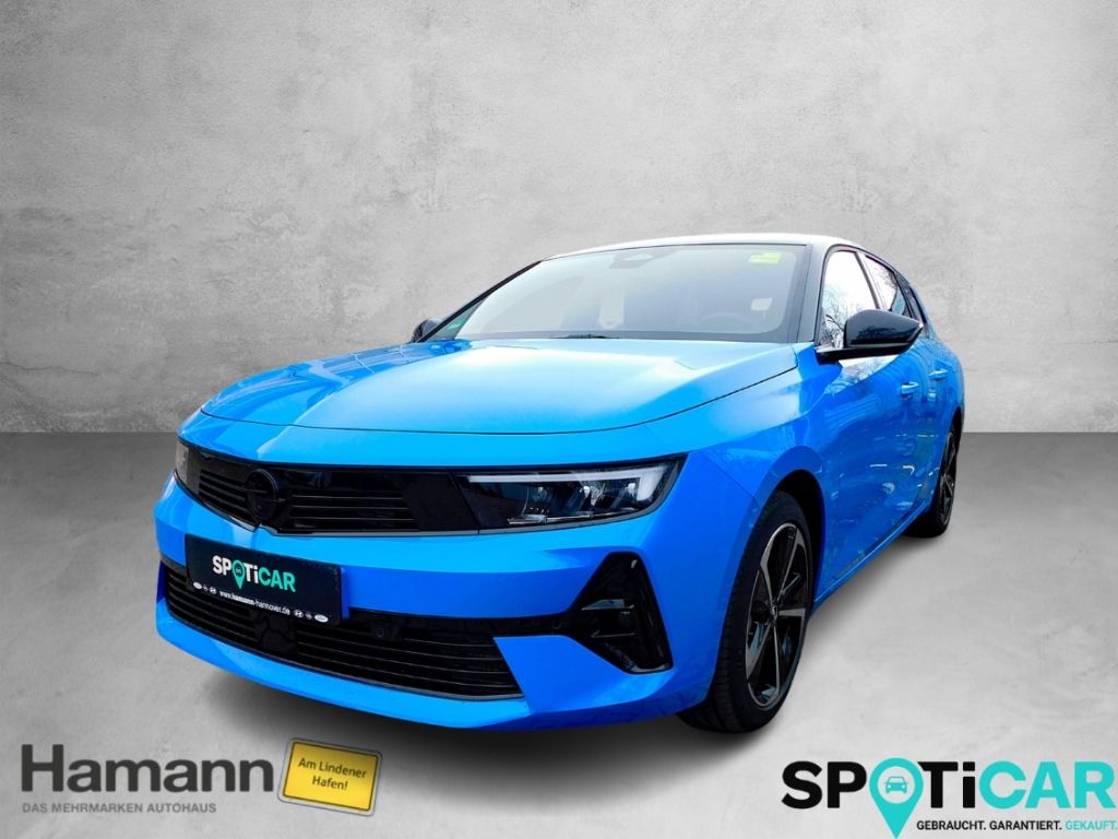 Opel Astra L Sports Tourer GS Plug-in-Hybrid Navi AHK