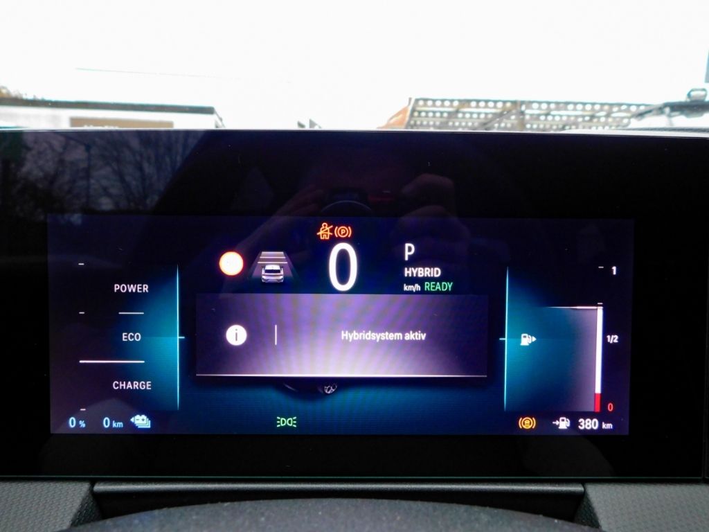 Fahrzeugabbildung Opel Astra L Sports Tourer GS Plug-in-Hybrid Navi AHK